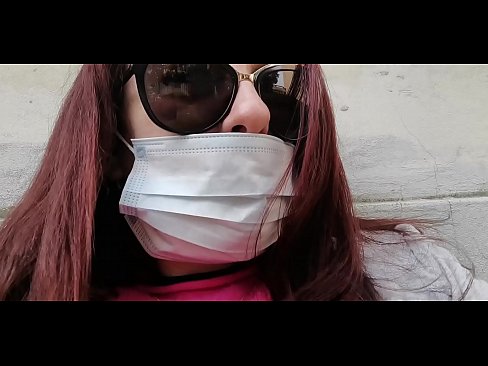 ❤️ Nicoletta analipiza kisasi kwa jirani yake na kukojoa kwenye karakana yake (Karantini Maalum ya Covid19 ya Italia) Pono ya Kirusi ❤