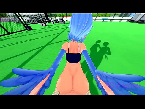 ❤️ Harpy monster msichana. Pono ya Kirusi ❤