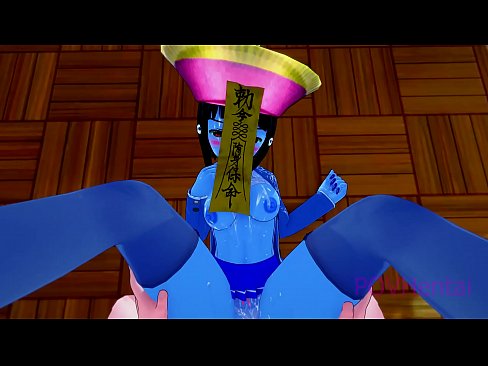 ❤️ Undead msichana monster Pono ya Kirusi ❤